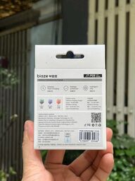 SẠC NHANH BIAZE MINI 20W / Siêu nhỏ gọn, an toàn/ random màu