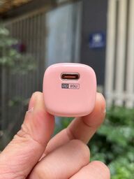 SẠC NHANH BIAZE MINI 20W / Siêu nhỏ gọn, an toàn/ random màu