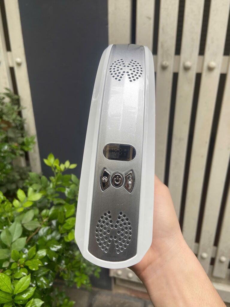 QUẠT ĐEO CỔ ICE ENGINE 04 – Quạt đeo cổ sò lạnh, giải nhiệt tức thì - Ảnh 5