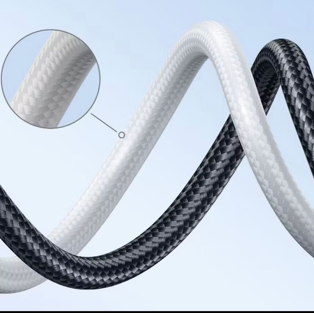 Cáp sạc nhanh 100W Anker C-C A8756 (màu đen) - Ảnh 7