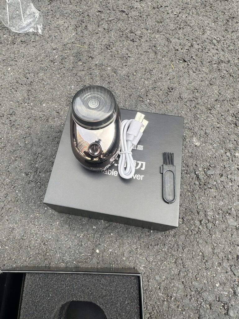 Máy Cạo Râu Mini Chigo - Ảnh 2