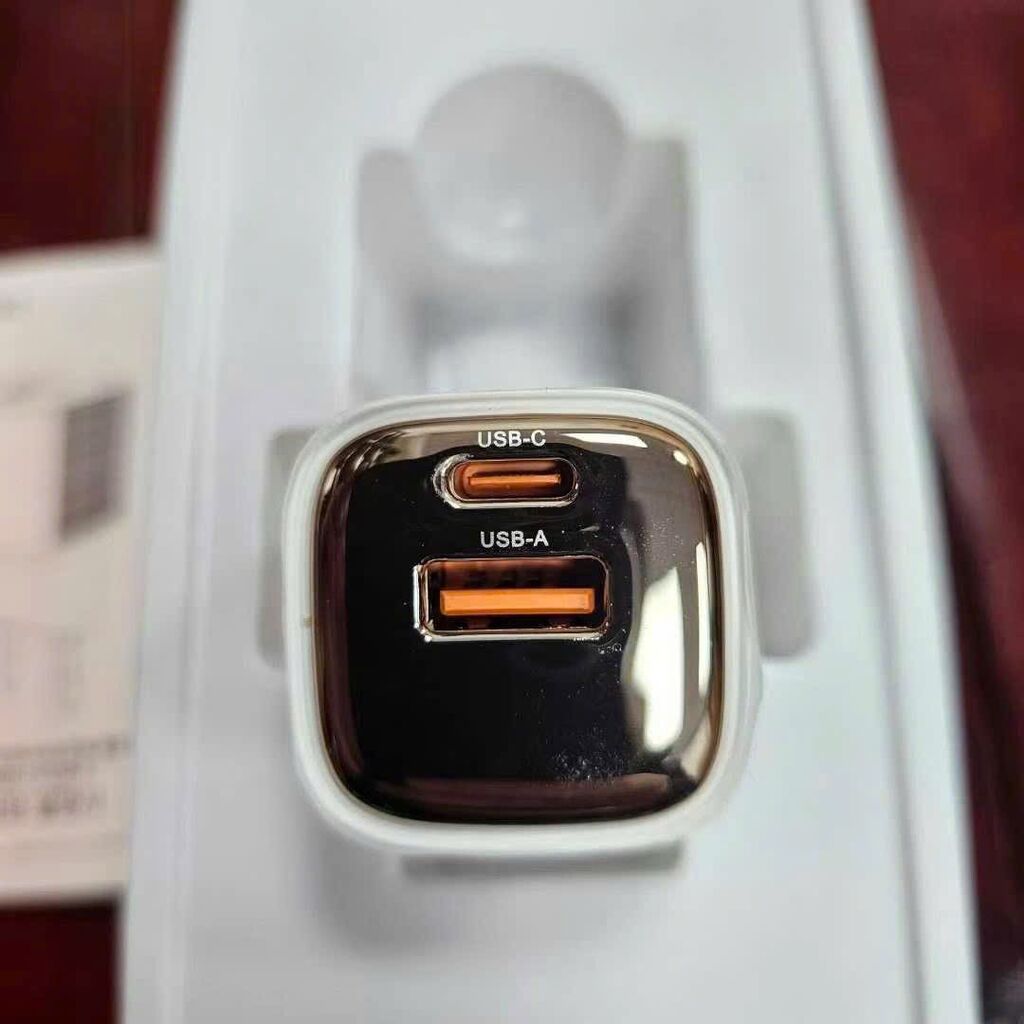  Củ sạc nhanh Toocki 2 cổng GaN 33w (Hàng xuất thị trường Hàn) - Ảnh 3