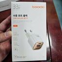  Củ sạc nhanh Toocki 2 cổng GaN 33w (Hàng xuất thị trường Hàn) - Ảnh 9