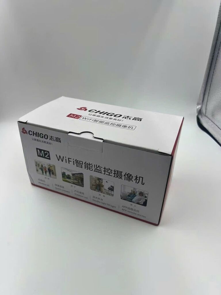 Camera giám sát Chigo - Bản quốc tế, app tiếng Việt - Ảnh 3