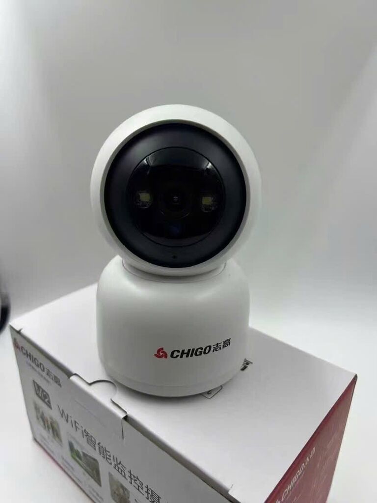 Camera giám sát Chigo - Bản quốc tế, app tiếng Việt