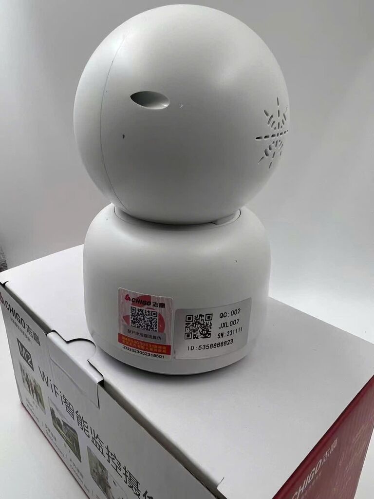Camera giám sát Chigo - Bản quốc tế, app tiếng Việt - Ảnh 5