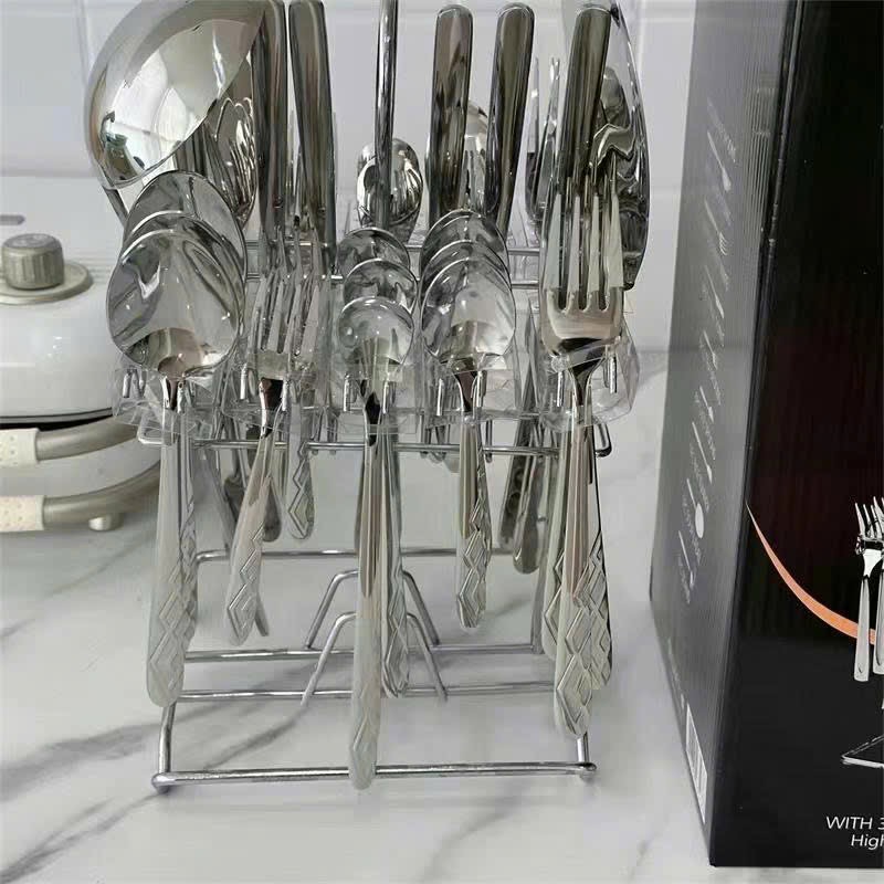 Bộ dụng cụ nhà bếp inox 39 món Bonito  - Ảnh 5