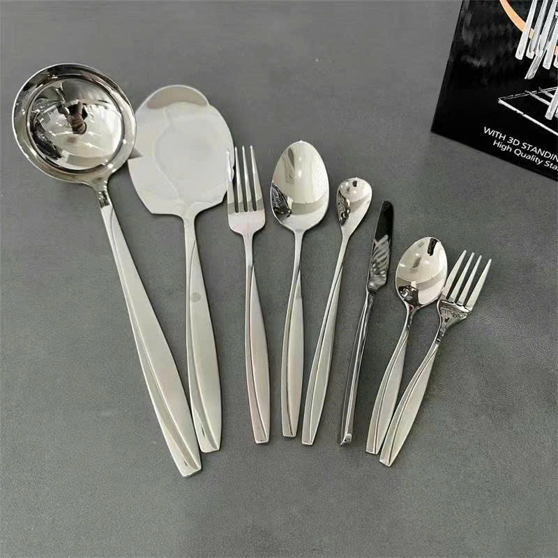 Bộ dụng cụ nhà bếp inox 39 món Bonito  - Ảnh 3