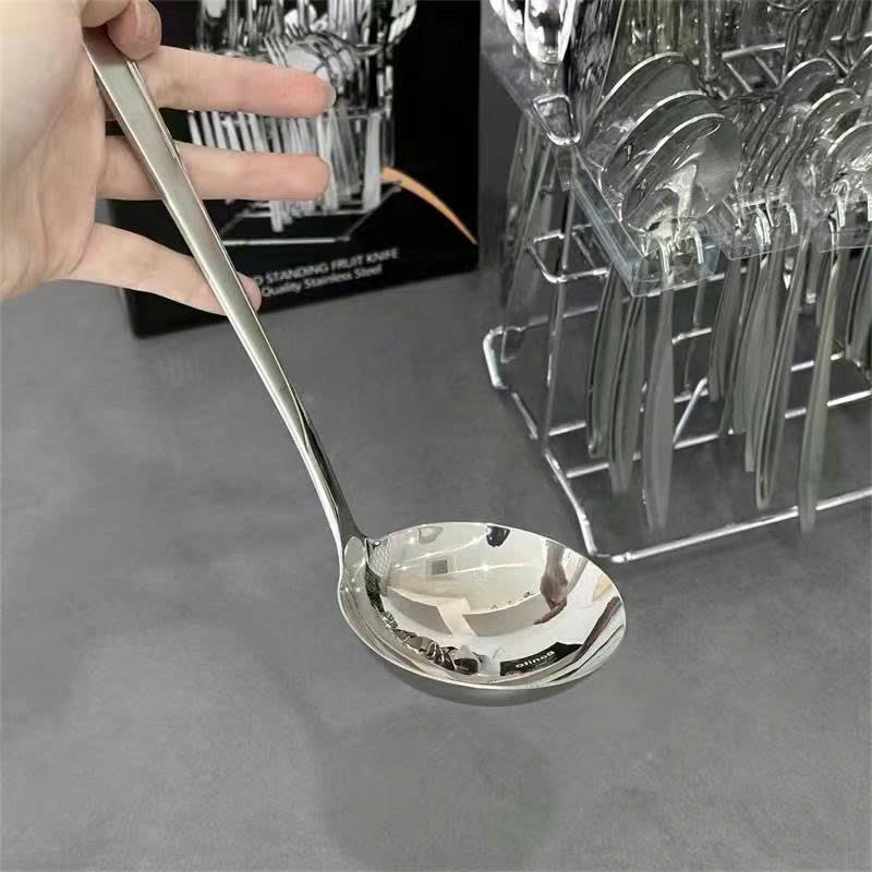 Bộ dụng cụ nhà bếp inox 39 món Bonito  - Ảnh 7