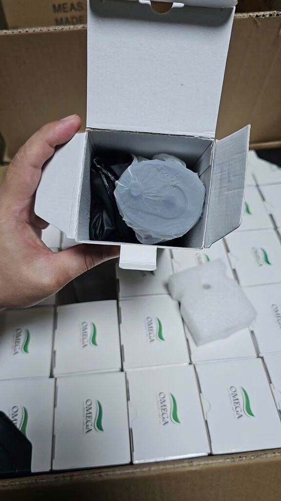 Máy tăm nước Omega (thương hiệu Singapo) - Ảnh 8