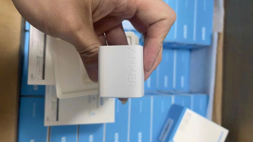 Củ sạc Anker 2 Cổng 323 33W - A2331  - Ảnh 8