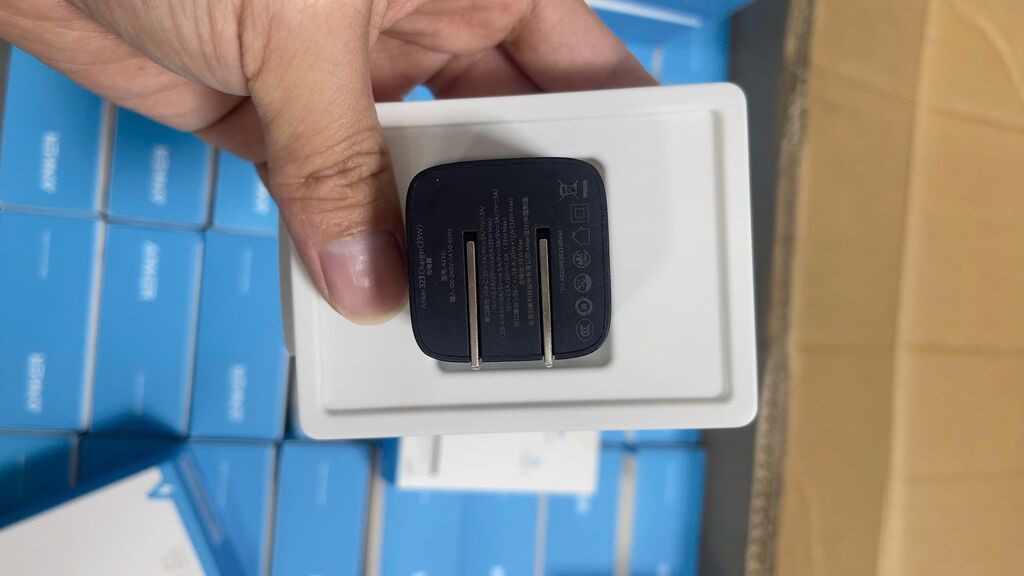 Củ sạc Anker 2 Cổng 323 33W - A2331  - Ảnh 7