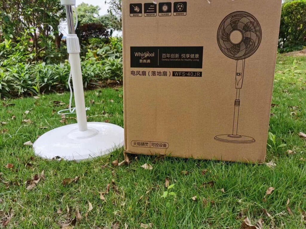 Quạt cây hãng Whirlpool WFS-40JR  - Ảnh 7