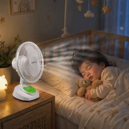 Quạt tích điện HKITA - An toàn, pin lâu, đèn LED chiếu sáng, có cổng sạc đt, p…
