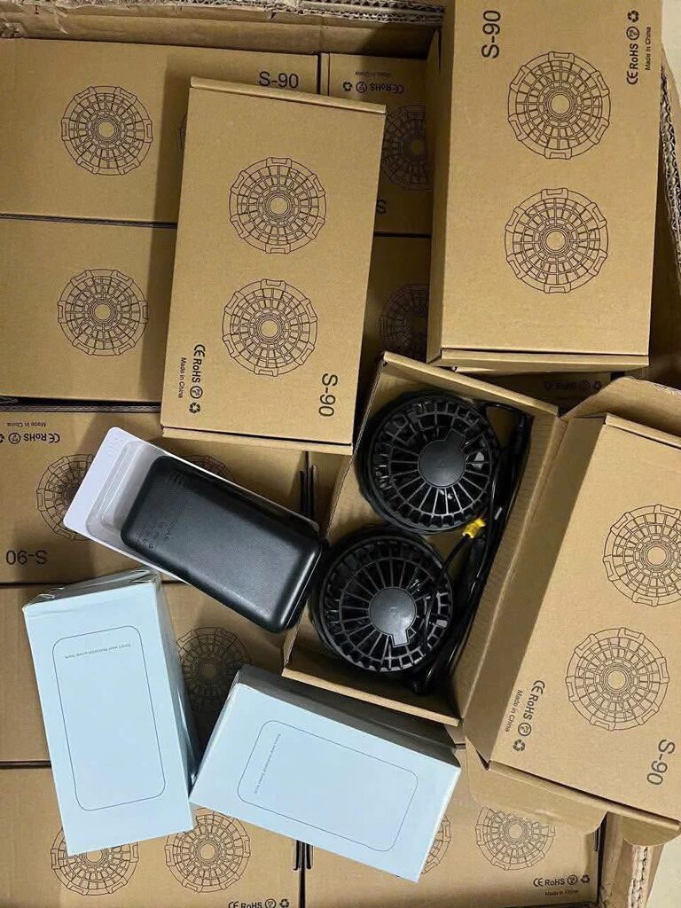 Bộ Áo Điều Hoà S-90  - Ảnh 3