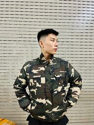 Bộ Áo + Quạt Điều Hoà S-90 (Size L) KO BAO GỒM SẠC DỰ PHÒNG
