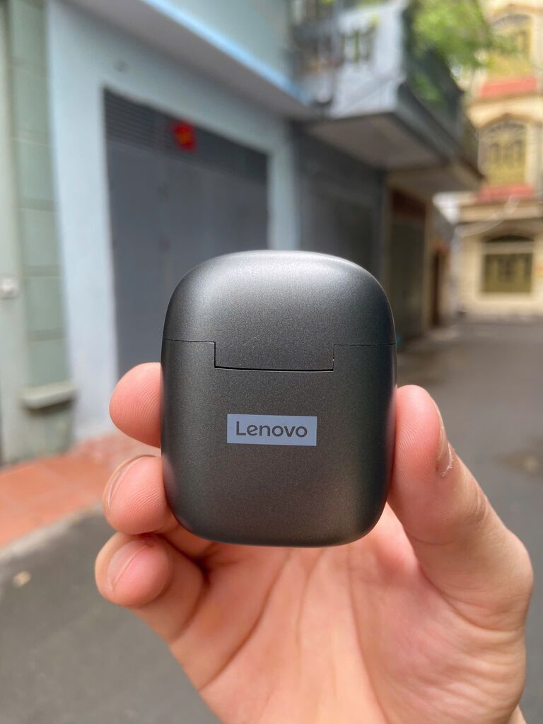 Tai nghe Bluetooth TWS LENOVO Thinkplus LP50 - Âm thanh HiFi, Khử nhiễu AAC, Giảm ồn, IPX5  - Ảnh 8