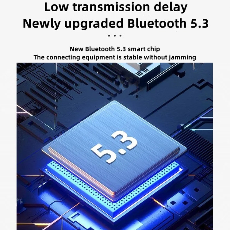 Tai nghe Bluetooth TWS LENOVO Thinkplus LP50 - Âm thanh HiFi, Khử nhiễu AAC, Giảm ồn, IPX5  - Ảnh 7