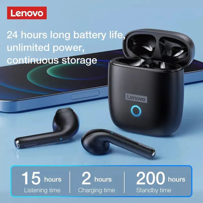 Tai nghe Bluetooth TWS LENOVO Thinkplus LP50 - Âm thanh HiFi, Khử nhiễu AAC, Giảm ồn, IPX5  - Ảnh 5