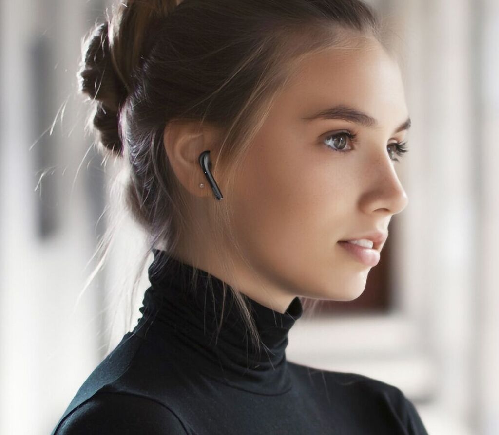 Tai nghe Bluetooth TWS LENOVO Thinkplus LP50 - Âm thanh HiFi, Khử nhiễu AAC, Giảm ồn, IPX5  - Ảnh 3