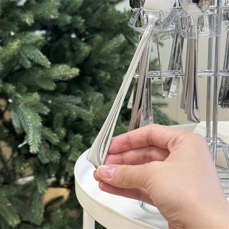 Bộ dao muỗng nĩa 33 món Bonito - Sang trọng, tiện nghi, đậm chất riêng! - Ảnh 4