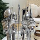 Bộ dao muỗng nĩa 33 món Bonito - Sang trọng, tiện nghi, đậm chất riêng! - Ảnh 10