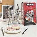 Bộ dao muỗng nĩa 33 món Bonito - Sang trọng, tiện nghi, đậm chất riêng! - Ảnh 9