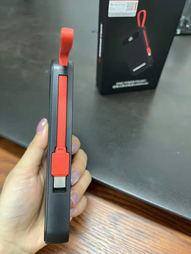 Sạc Dự Phòng MONSTER King Power PD1007 – 10.000mAh - Ảnh 5