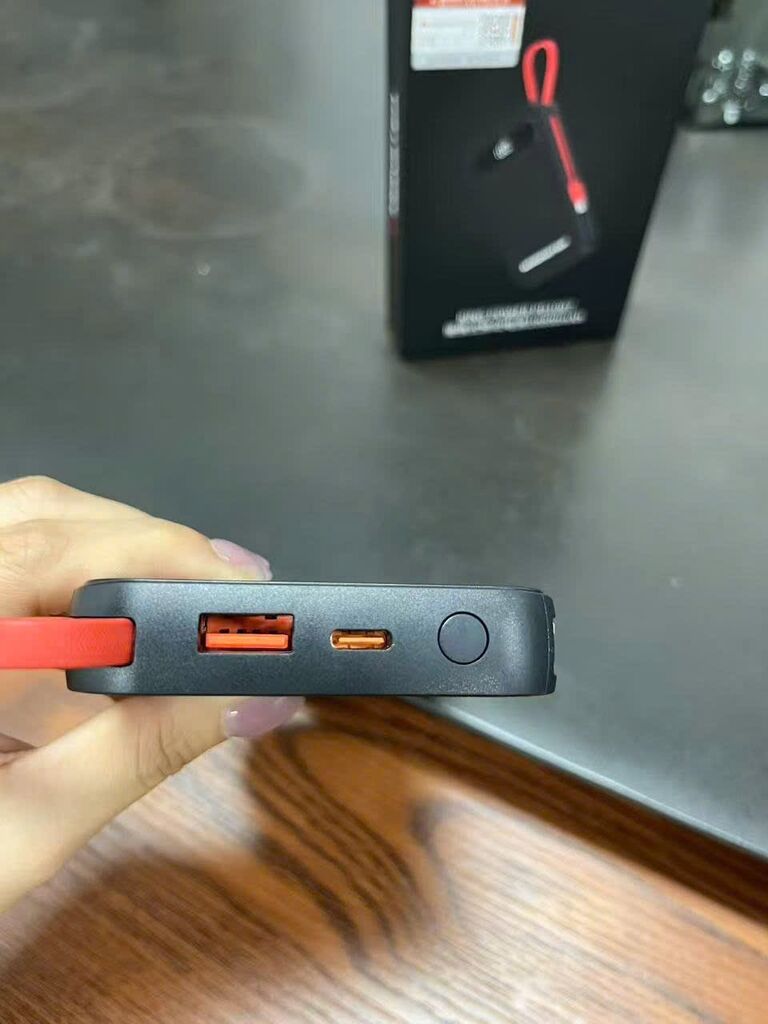 Sạc Dự Phòng MONSTER King Power PD1007 – 10.000mAh - Ảnh 6