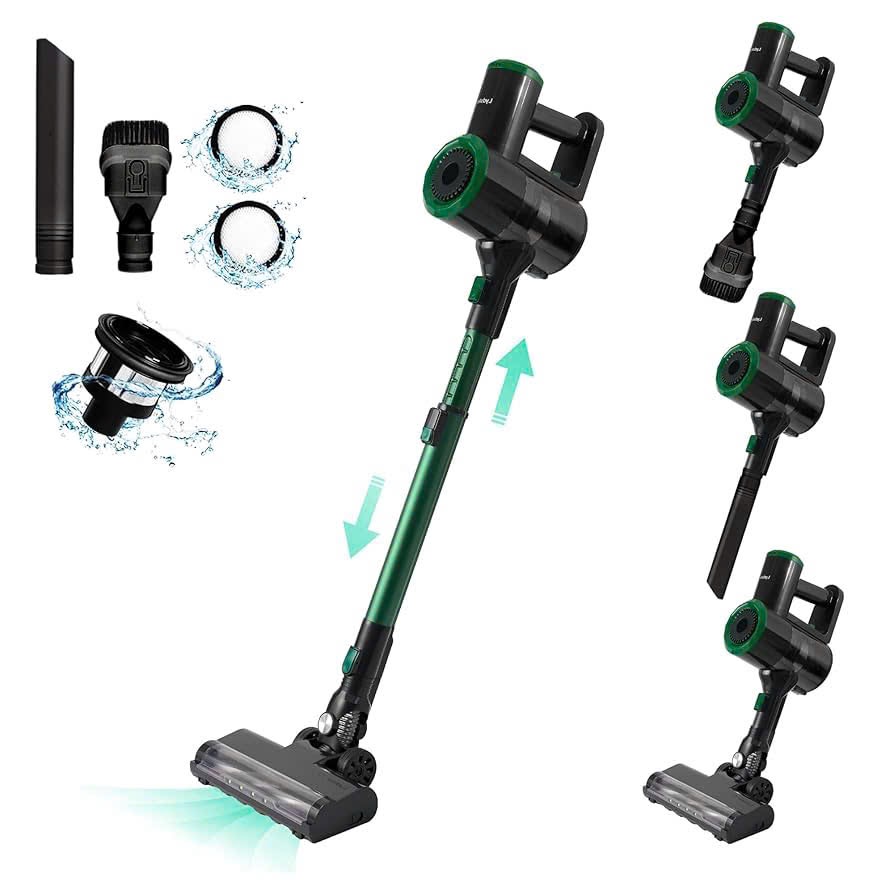 Máy hút bụi không dây Xiaomi Lydsto V9Pro- Màu trắng thanh lịch