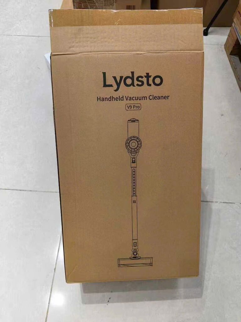 Máy hút bụi không dây Xiaomi Lydsto  V9Pro- Màu trắng thanh lịch - Ảnh 6