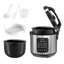 Nồi điện đa năng TurboTronic Multicooker - Dung tích 5L, 18 chức năng nấu - Ảnh 10
