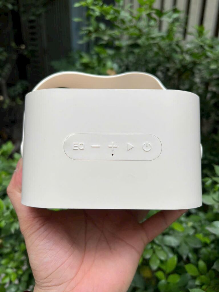 Loa Karaoke Bluetooth Monster GK600 - Kèm 2 mic không dây - Ảnh 5