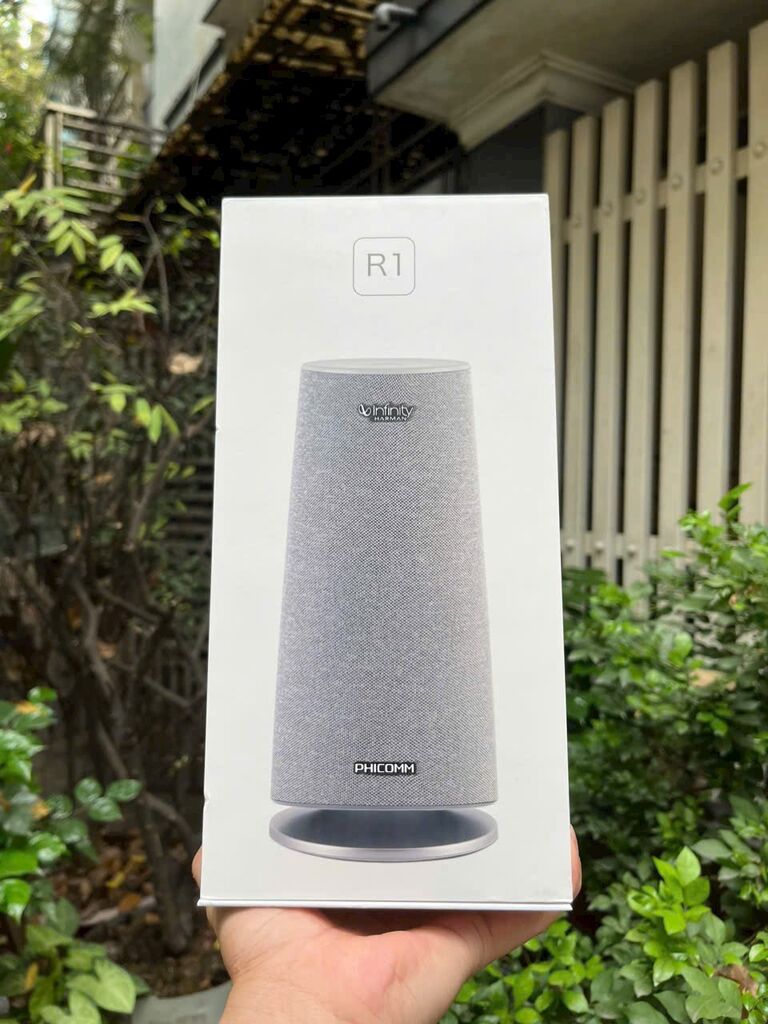 Loa PHICOMM R1 Loa Bluetooth hãng PHICOMM R1 (Infinity by Harman) - Ảnh 7