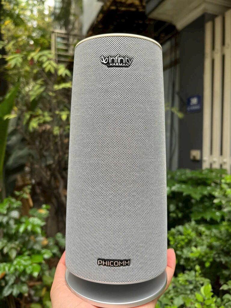 Loa PHICOMM R1 Loa Bluetooth hãng PHICOMM R1 (Infinity by Harman) - Ảnh 8