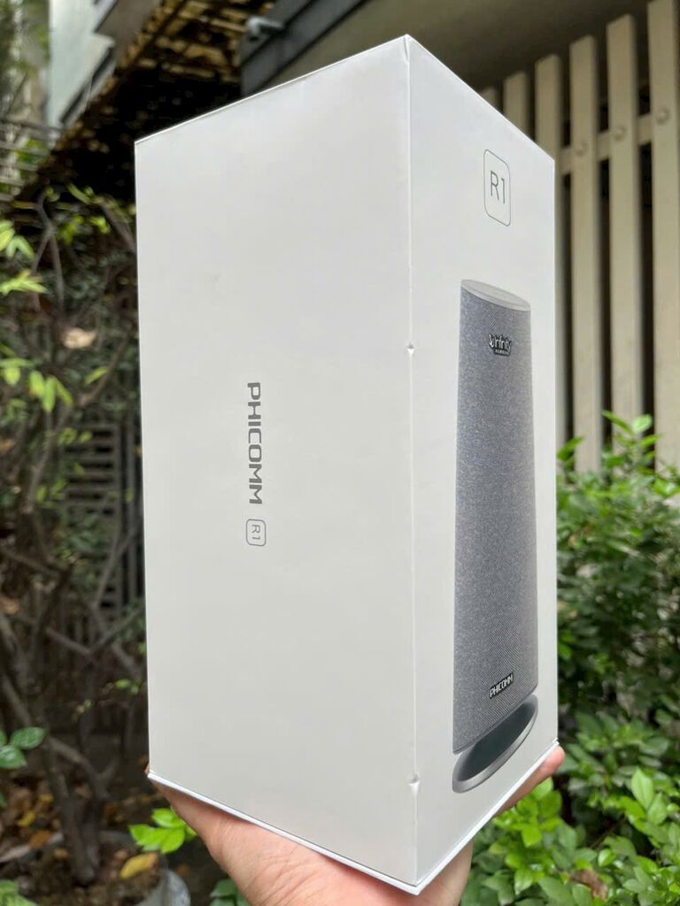 Loa PHICOMM R1 Loa Bluetooth hãng PHICOMM R1 (Infinity by Harman) - Ảnh 9