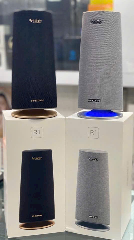 Loa PHICOMM R1 Loa Bluetooth hãng PHICOMM R1 (Infinity by Harman) - Ảnh 3