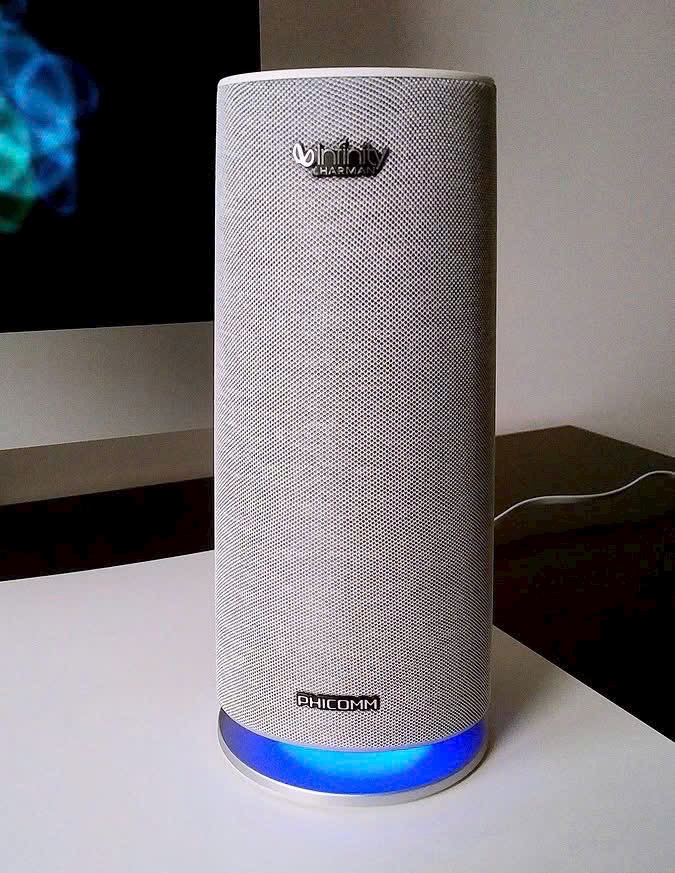 Loa PHICOMM R1 Loa Bluetooth hãng PHICOMM R1 (Infinity by Harman) - Ảnh 4