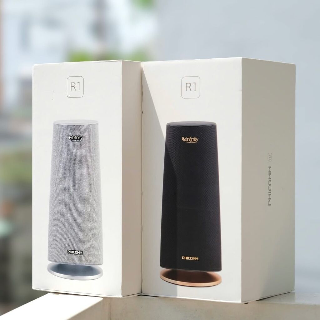 Loa PHICOMM R1 Loa Bluetooth hãng PHICOMM R1 (Infinity by Harman) - Ảnh 2