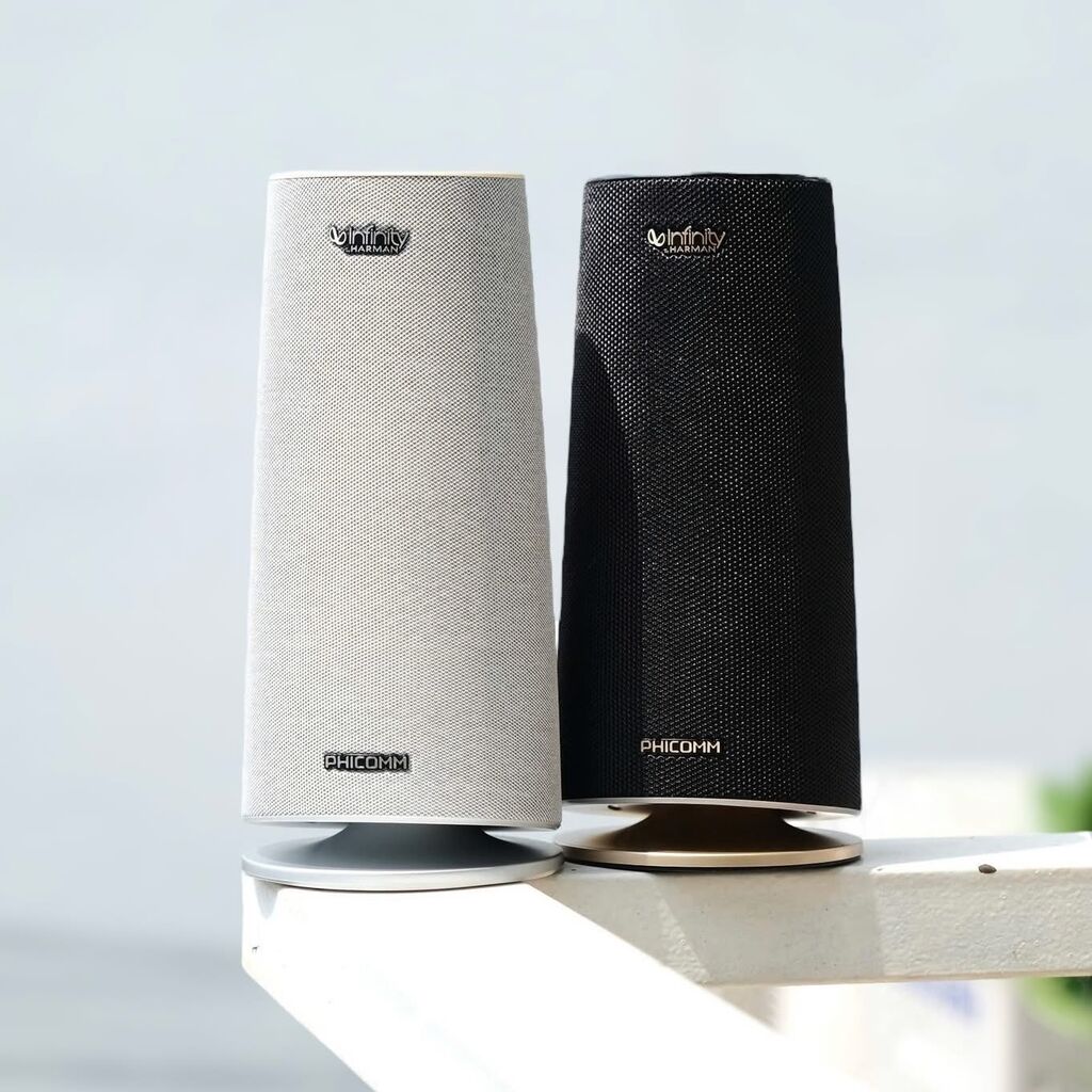 Loa PHICOMM R1 Loa Bluetooth hãng PHICOMM R1 (Infinity by Harman) - Ảnh 5