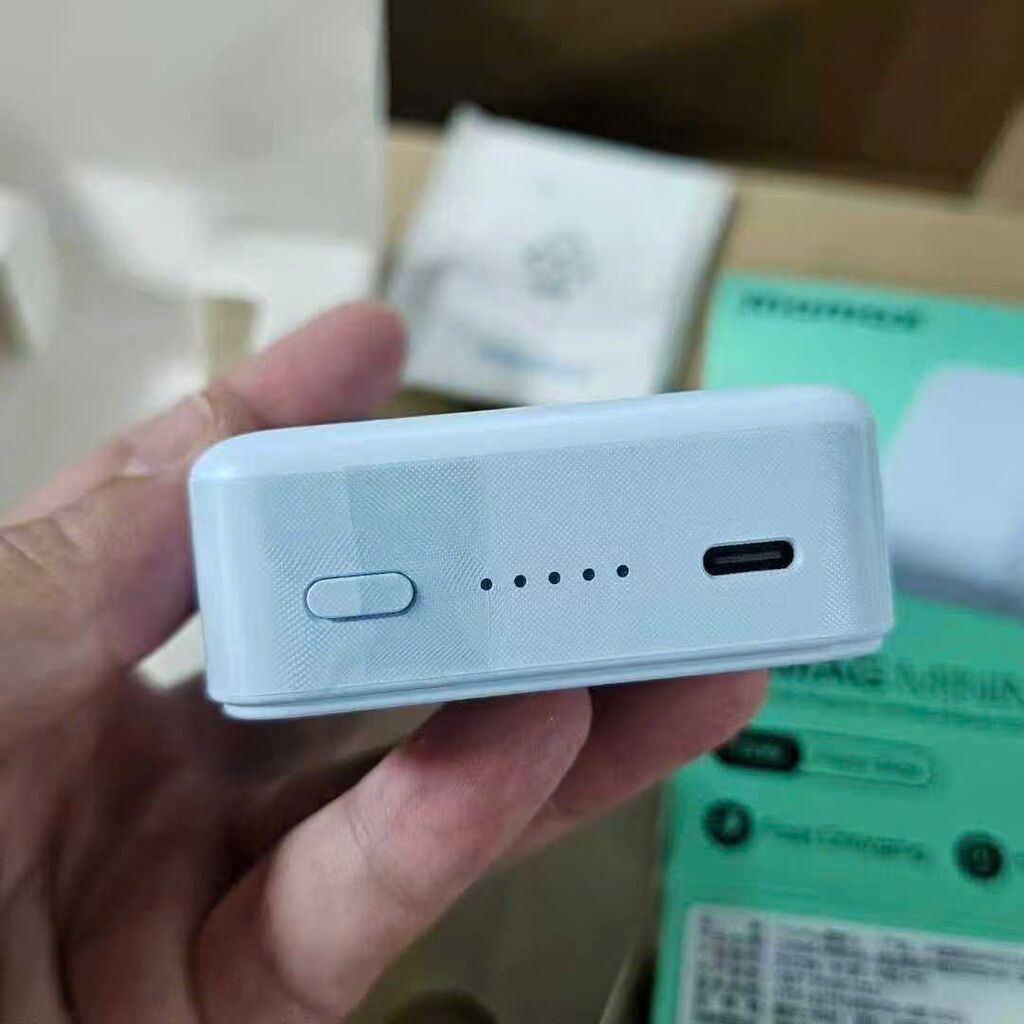 Pin sạc dự phòng từ tính Momax Q.Mag Minimal 2 – 10000mAh - Ảnh 6