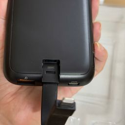 Sạc dự phòng Momax iPower PD3 10.000mAh kèm cáp Lighning MFI - Sạc nhanh 22.5W…