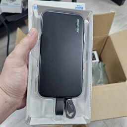 Sạc dự phòng Momax iPower PD3 10.000mAh kèm cáp Lighning MFI - Sạc nhanh 22.5W…