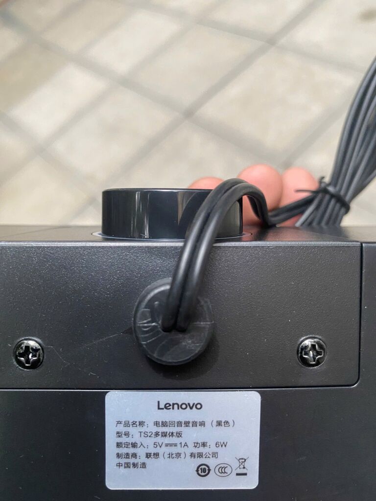 Lenovo Thinkplus TS2/TS32 – Loa Soundbar mini cho PC/Laptop - Ảnh 4