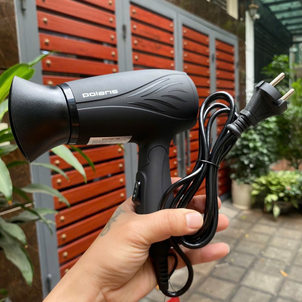 Máy sấy tóc POLARIS PHD 1467 ( hàng xuất Nga ) - NO BOX