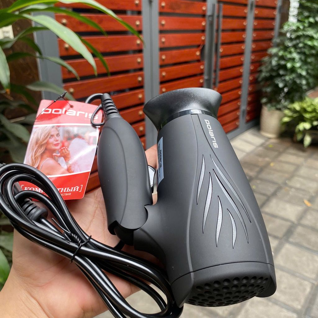 Máy sấy tóc POLARIS PHD 1467 ( hàng xuất Nga ) - NO BOX - Ảnh 4