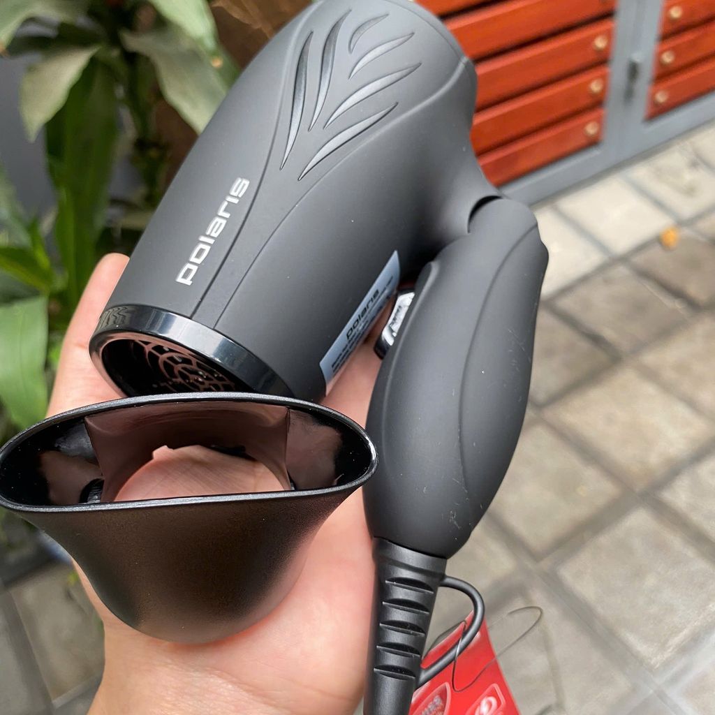 Máy sấy tóc POLARIS PHD 1467 ( hàng xuất Nga ) - NO BOX - Ảnh 5