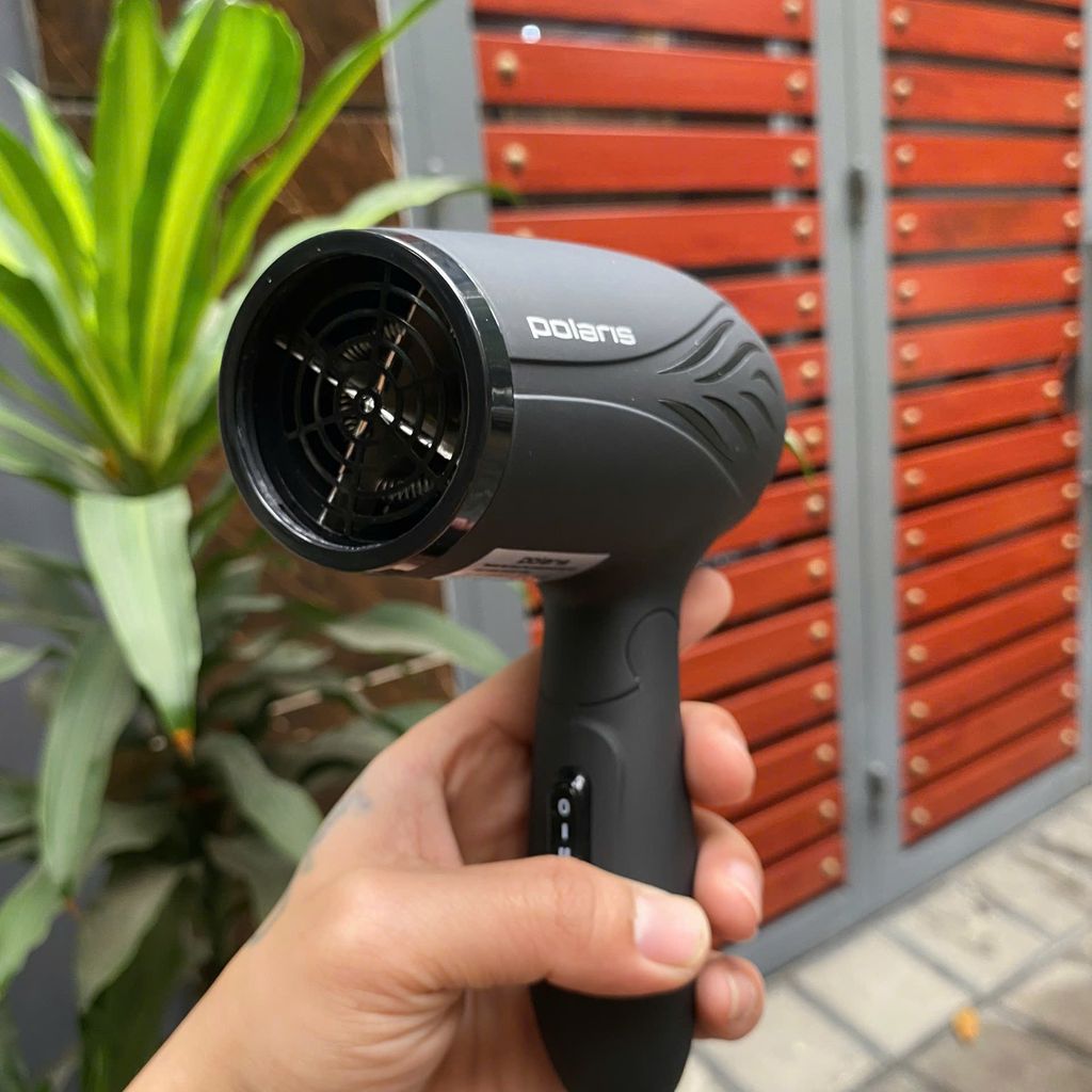 Máy sấy tóc POLARIS PHD 1467 ( hàng xuất Nga ) - NO BOX - Ảnh 2