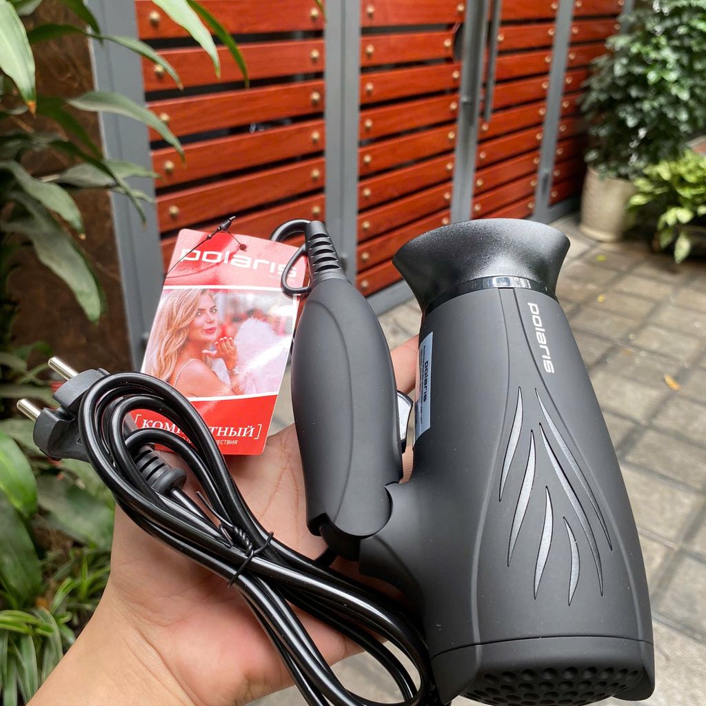 Máy sấy tóc POLARIS PHD 1467 ( hàng xuất Nga ) - NO BOX - Ảnh 3