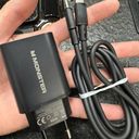 Bộ Sạc Nhanh Đa Năng Monster U Travel 2001 – 20W - Ảnh 8